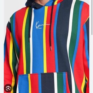 Karl Kani Navy Blue Jacket